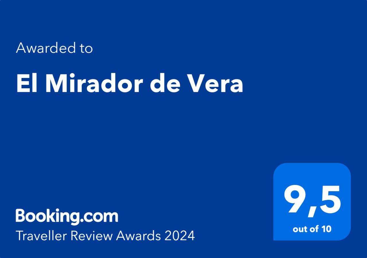 El Mirador De Vera Εξωτερικό φωτογραφία